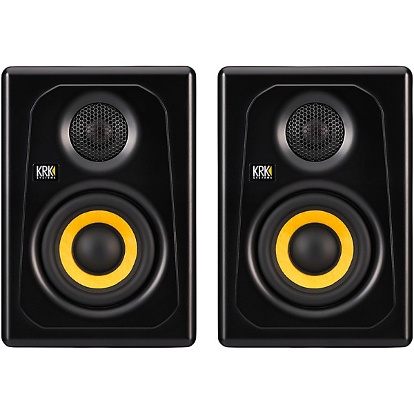 KRK Kreate 3 3.5" Studio Monitors Pair