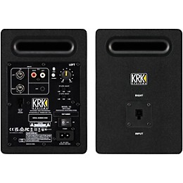 KRK Kreate 3 3.5" Studio Monitors Pair