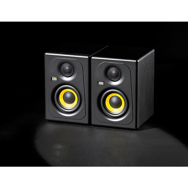 KRK Kreate 3 3.5" Studio Monitors Pair