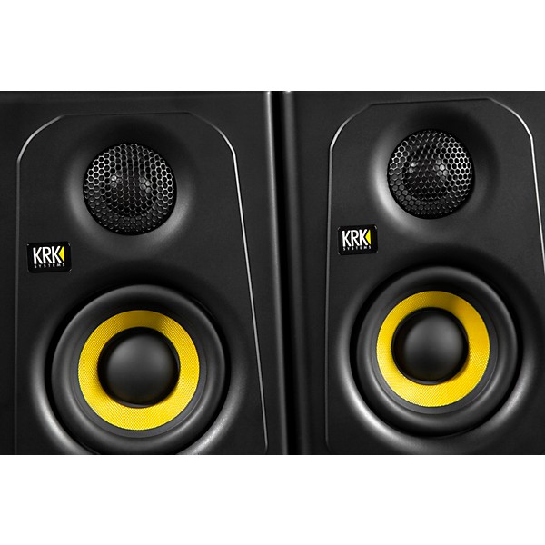 KRK Kreate 3 3.5" Studio Monitors Pair
