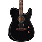 Fender Acoustasonic Standard Telecaster Acoustic-Electric Guitar Black thumbnail