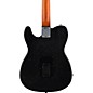 Fender Acoustasonic Standard Telecaster Acoustic-Electric Guitar Black