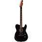 Fender Acoustasonic Standard Telecaster Acoustic-Electric Guitar Black