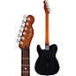 Fender Acoustasonic Standard Telecaster Acoustic-Electric Guitar Black