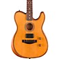Fender Acoustasonic Standard Telecaster Acoustic-Electric Guitar Aged Natural thumbnail