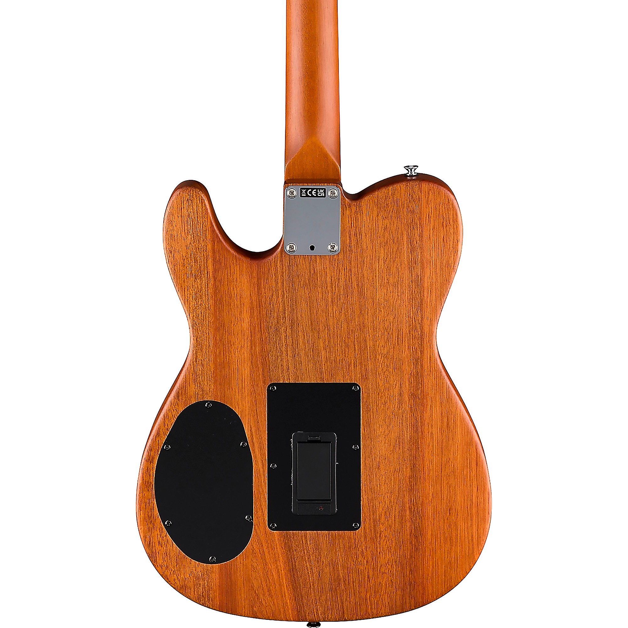 Fender Acoustasonic Telecaster Acoustic-Electric - Aged