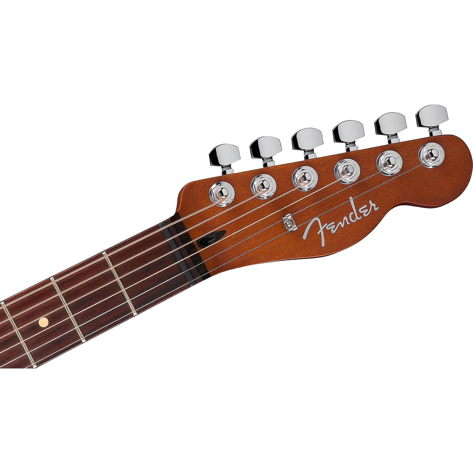 Fender Acoustasonic Telecaster Acoustic-Electric - Aged