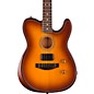 Fender Acoustasonic Standard Telecaster Acoustic-Electric Guitar Honey Burst thumbnail