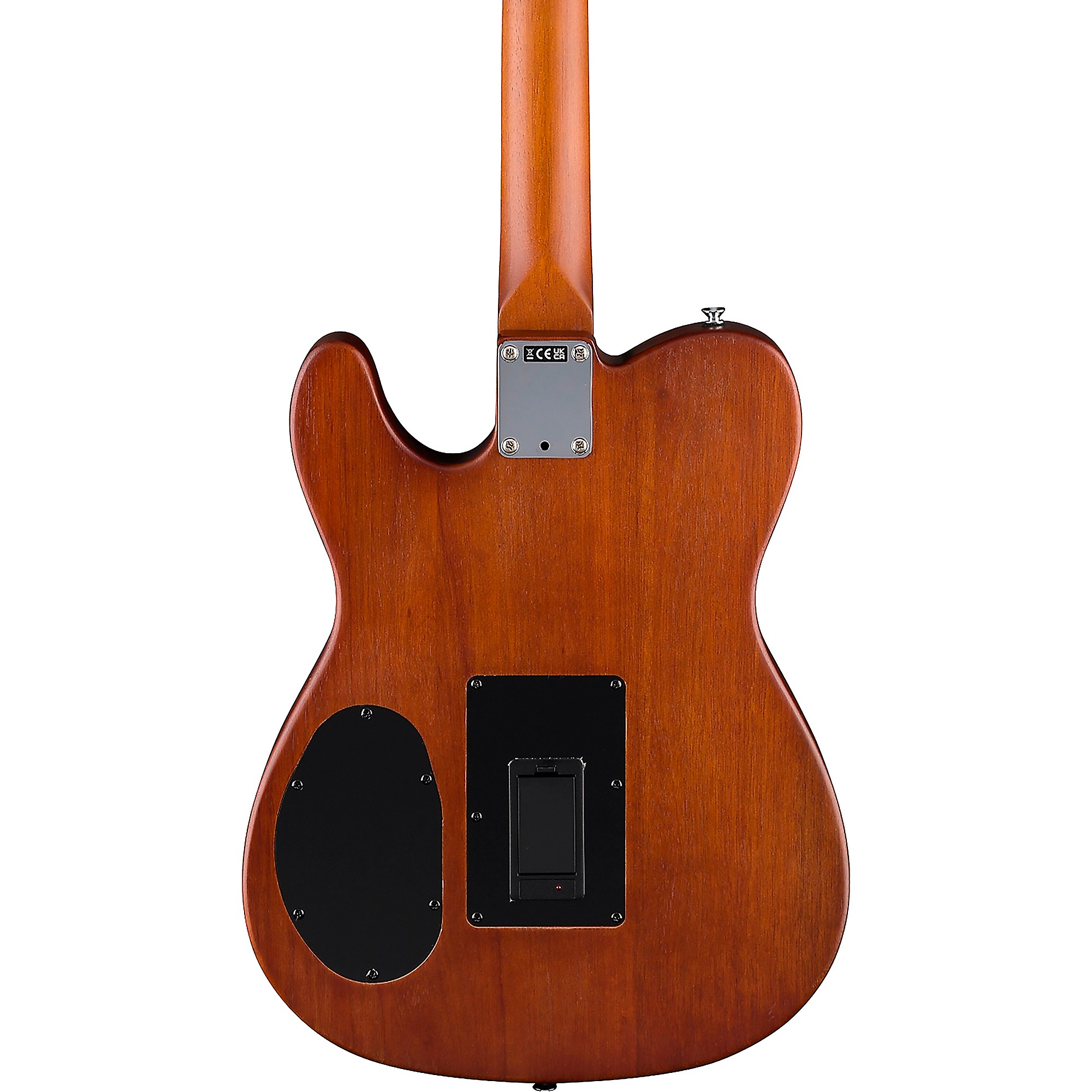 Fender Acoustasonic Standard Telecaster Acoustic-Electric Guitar