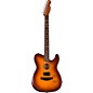 Fender Acoustasonic Standard Telecaster Acoustic-Electric Guitar Honey Burst