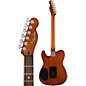 Fender Acoustasonic Standard Telecaster Acoustic-Electric Guitar Honey Burst