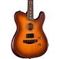 Fender Acoustasonic Standard Telecaster Acoustic-Electric Guitar Honey Burst