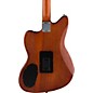 Fender Acoustasonic Standard Jazzmaster Acoustic-Electric Guitar Honey Burst