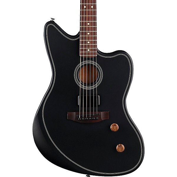 Fender Acoustasonic Jazzmaster Acoustic Electric Guitar