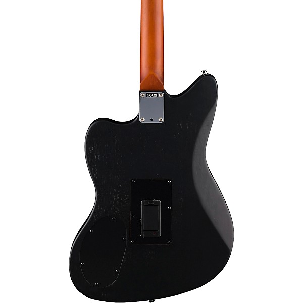 Fender Player Acoustasonic JM - Cutaway Guitar Magazine