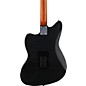 Fender Acoustasonic Standard Jazzmaster Acoustic-Electric Guitar Black