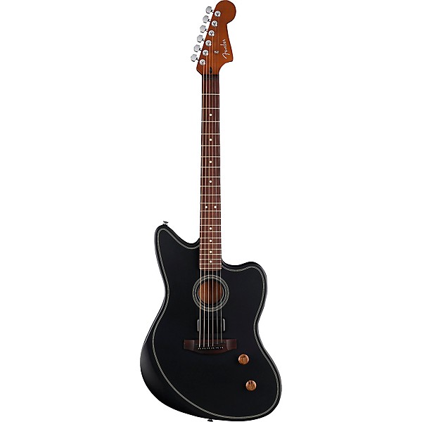 Fender Acoustasonic Standard Jazzmaster Acoustic-Electric