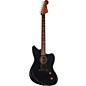 Fender Acoustasonic Standard Jazzmaster Acoustic-Electric Guitar Black