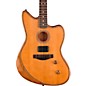 Fender Acoustasonic Standard Jazzmaster Acoustic-Electric Guitar Aged Natural thumbnail