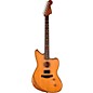 Fender Acoustasonic Standard Jazzmaster Acoustic-Electric Guitar Aged Natural