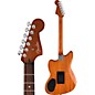 Fender Acoustasonic Standard Jazzmaster Acoustic-Electric Guitar Aged Natural