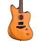 Fender Acoustasonic Standard Jazzmaster Acoustic-Electric Guitar Aged Natural
