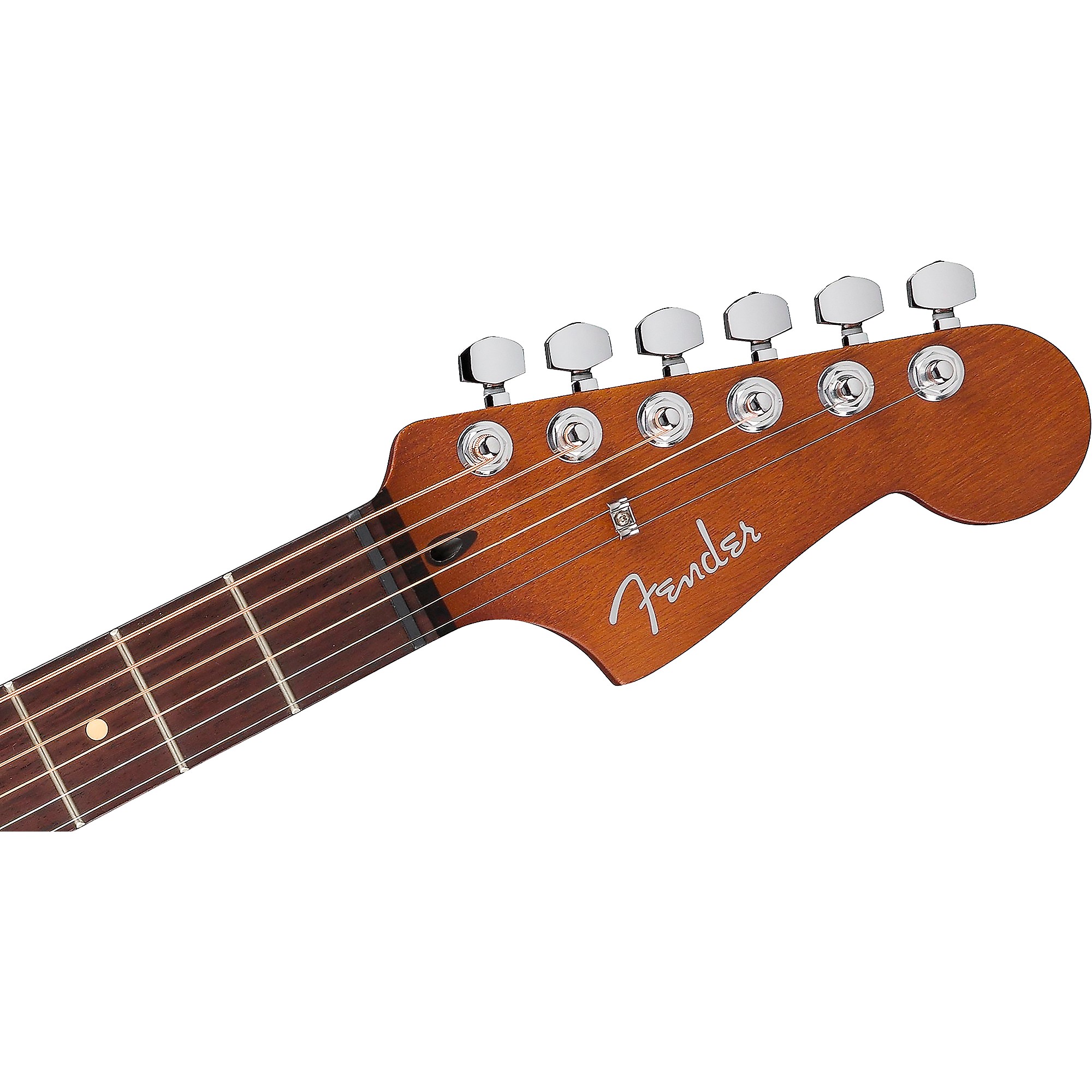 Fender Acoustasonic Standard Jazzmaster Acoustic-Electric Guitar
