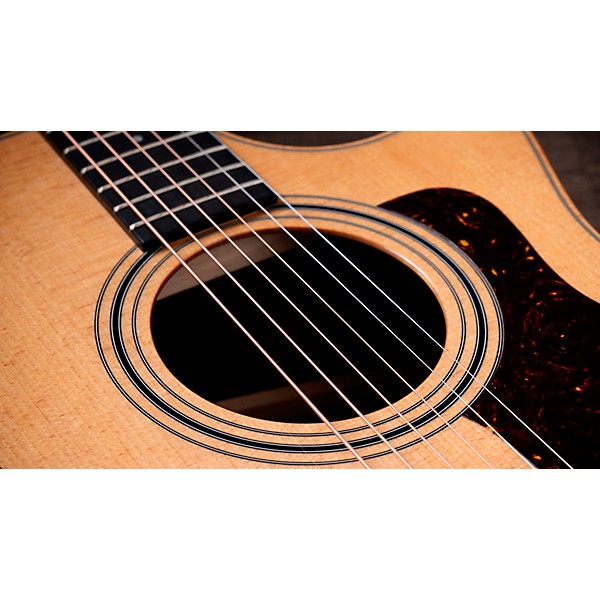 Taylor 414ce Studio Grand Auditorium Acoustic-Electric Guitar Natural