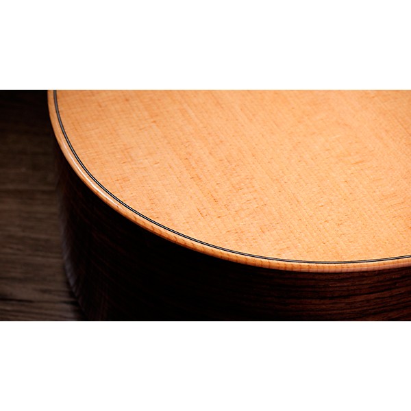 Taylor 414ce Studio Grand Auditorium Acoustic-Electric Guitar Natural