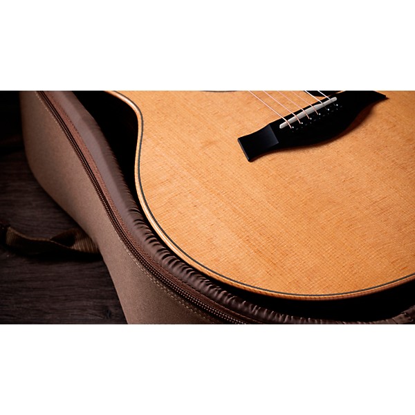 Taylor 414ce Studio Grand Auditorium Acoustic-Electric Guitar Natural
