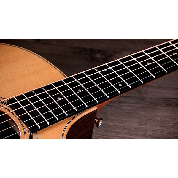 Taylor 414ce Studio Grand Auditorium Acoustic-Electric Guitar Natural