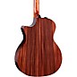 Taylor 414ce Studio Grand Auditorium Acoustic-Electric Guitar Tobacco Shaded Edge Burst