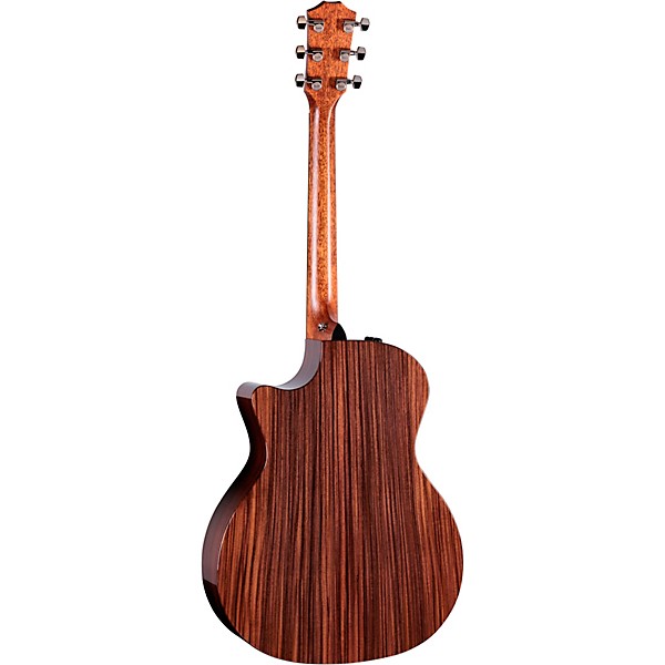 Taylor 414ce Studio Grand Auditorium Acoustic-Electric Guitar Tobacco Shaded Edge Burst