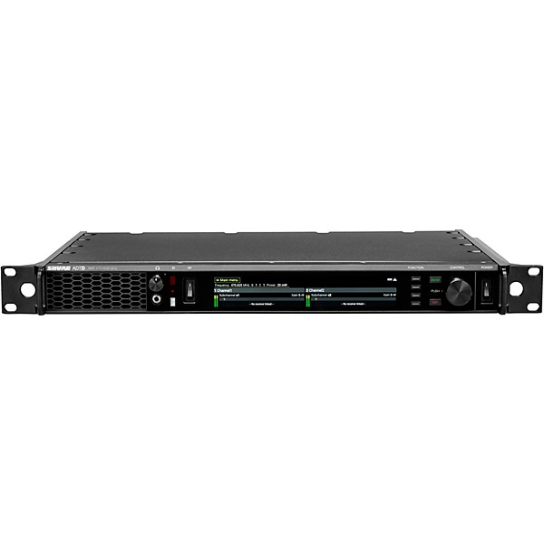 Shure Axient Digital PSM Dual Transmitter G57 470-608 MHz Band G57