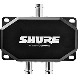 Shure Axient Digital PSM 2-WAY Combiner Splitter 470-960 MHz