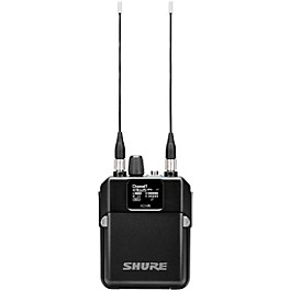 Shure Axient Digital PSM ADXR Bodypack Receiver A 470-636 MHz Band A