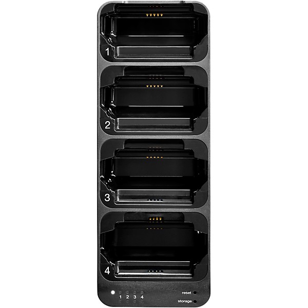 Shure 4-BAY Charger For ADXR Receiver