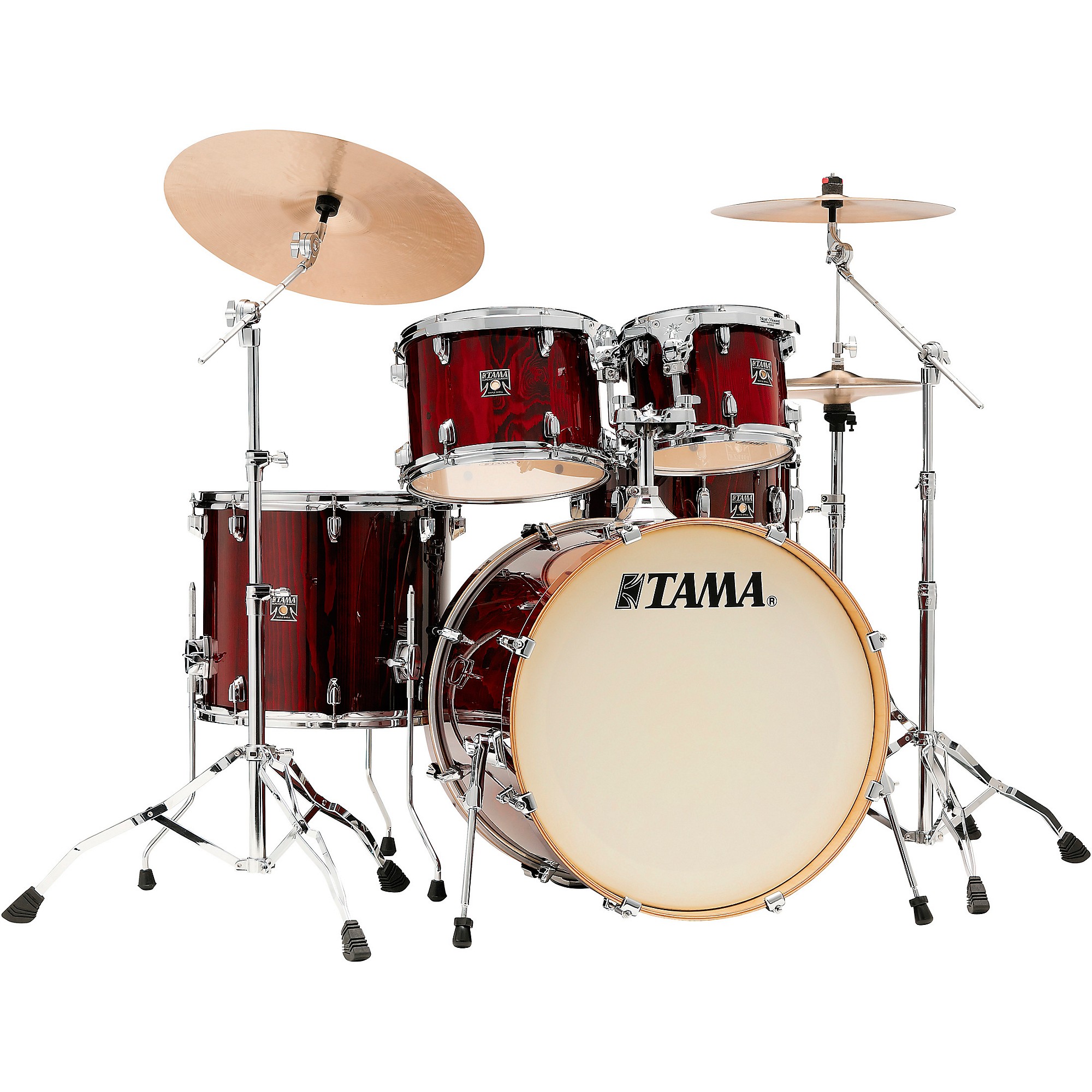 TAMA Superstar Classic 5-Piece Shell Pack With 22