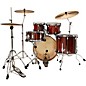 TAMA Superstar Classic 5-Piece Shell Pack With 22" Bass Drum Gloss Garnet Lacebark Pine