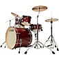 TAMA Superstar Classic 5-Piece Shell Pack With 22" Bass Drum Gloss Garnet Lacebark Pine