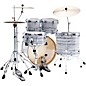 TAMA Superstar Classic 5-Piece Shell Pack With 22" Bass Drum Ice Ash Wrap