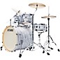 TAMA Superstar Classic 5-Piece Shell Pack With 22" Bass Drum Ice Ash Wrap