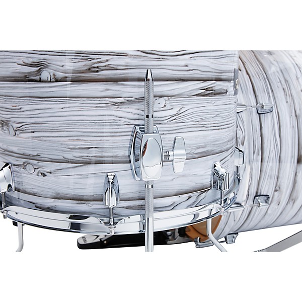 TAMA Superstar Classic 5-Piece Shell Pack With 22" Bass Drum Ice Ash Wrap