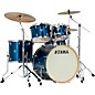 TAMA Superstar Classic 5-Piece Shell Pack With 22" Bass Drum Indigo Sparkle thumbnail