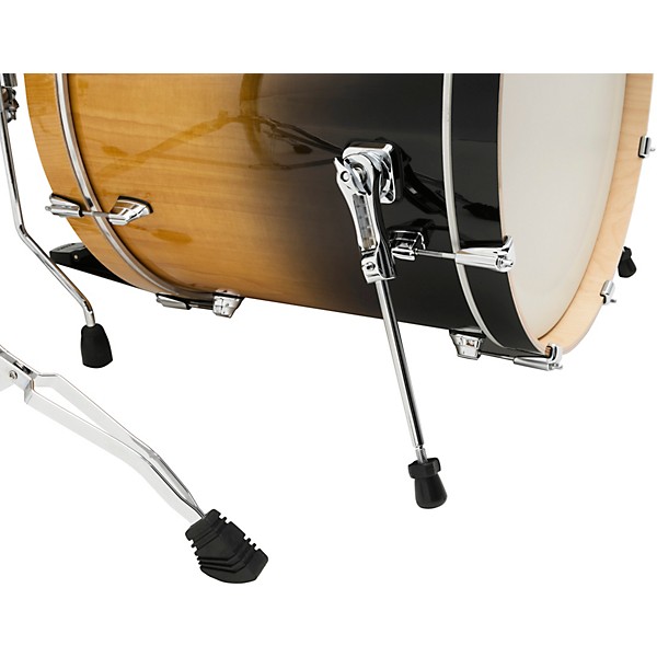 TAMA Superstar Classic 5-Piece Shell Pack With 22" Bass Drum Gloss Lacebark Pine Fade
