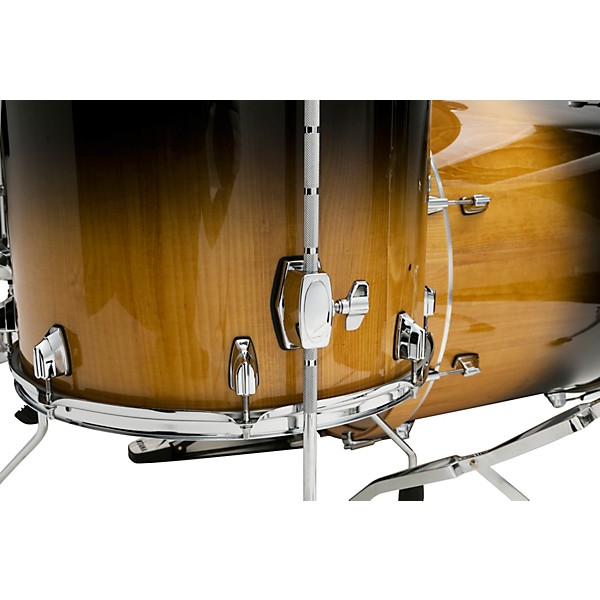 TAMA Superstar Classic 5-Piece Shell Pack With 22" Bass Drum Gloss Lacebark Pine Fade