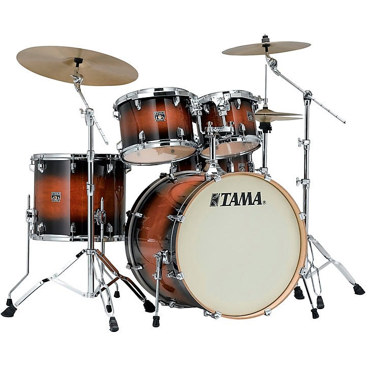 TAMA Superstar Classic 5-Piece Shell Pack With 20