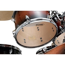 TAMA Superstar Classic 5-Piece Shell Pack With 22" Bass Drum Mahogany Burst