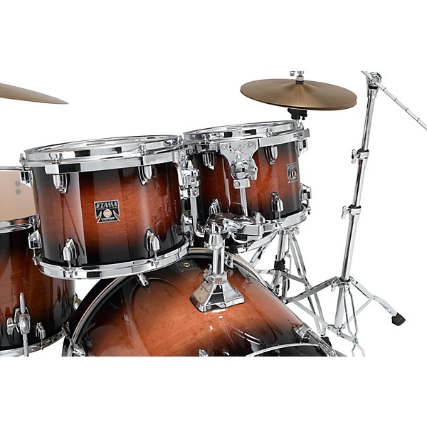 TAMA Superstar Classic 5-Piece Shell Pack With 22" Bass Drum Mahogany Burst