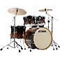 TAMA Superstar Classic 5-Piece Shell Pack With 22" Bass Drum Coffee Fade thumbnail
